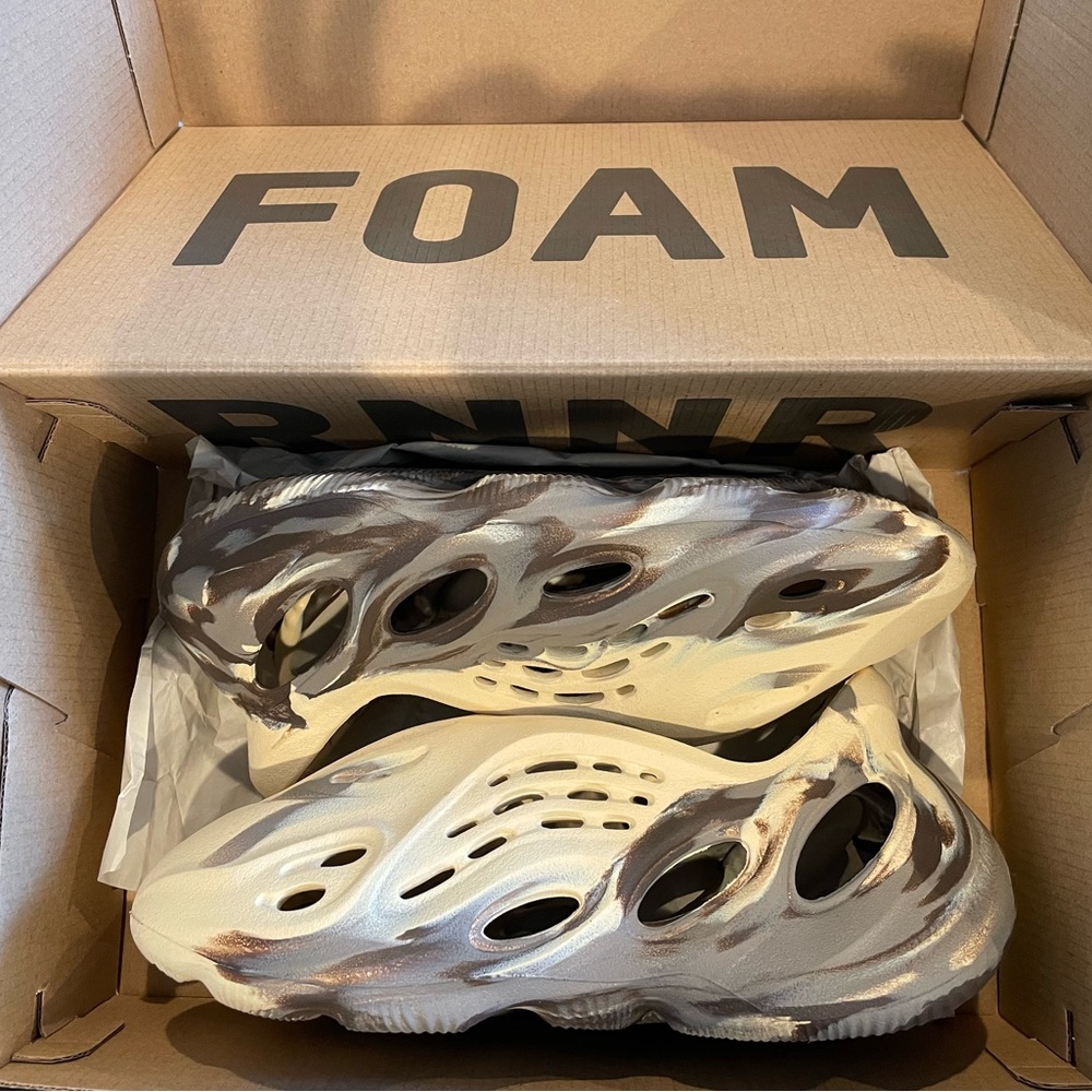 Yeezy Foam Runners MX